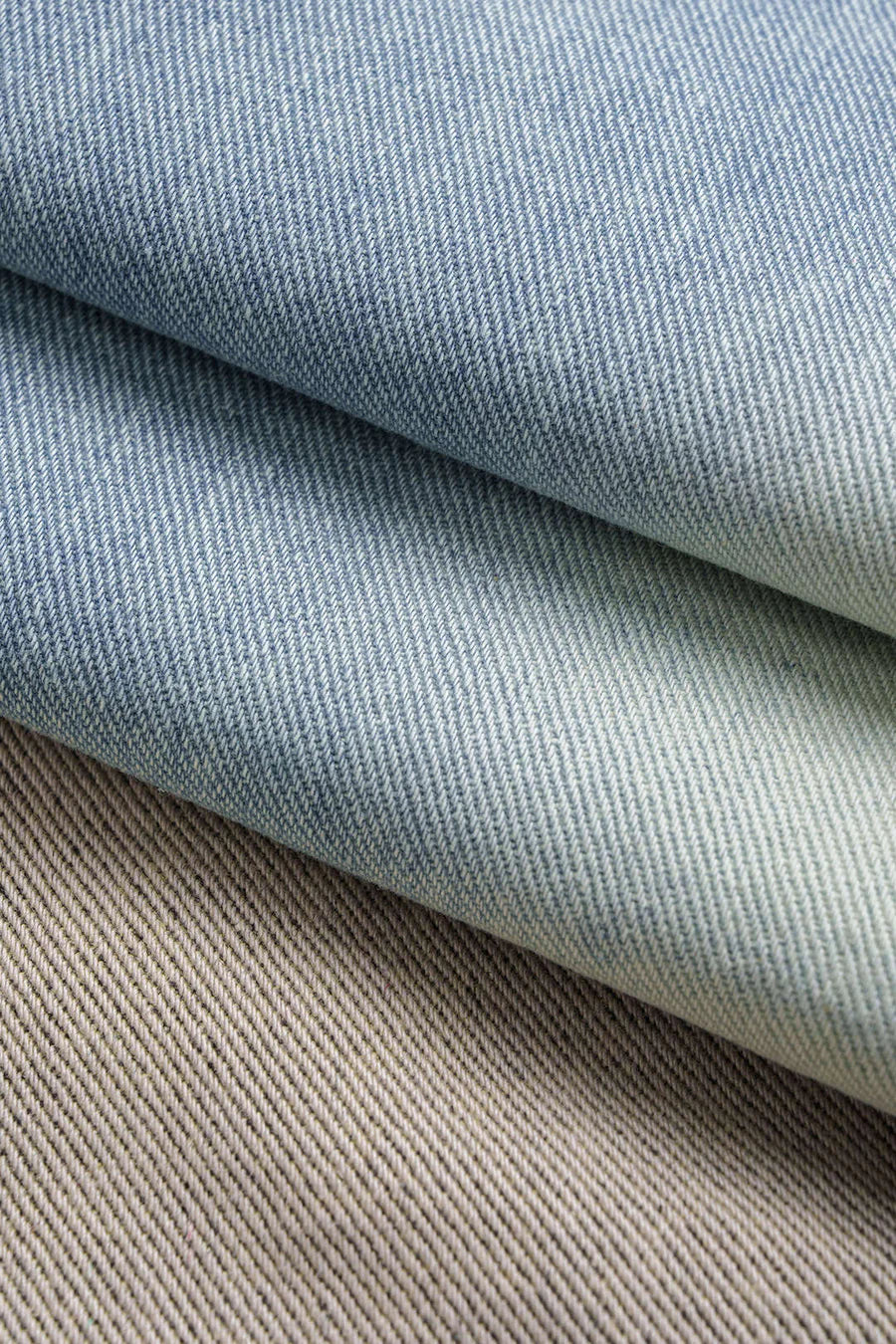 Patchwork Denim Jeans