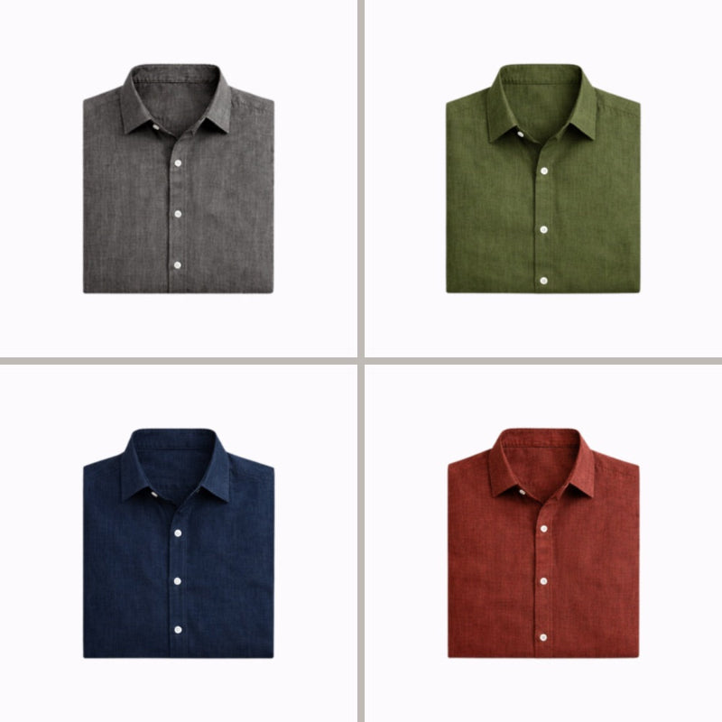 Karl Cannon Linen Shirt
