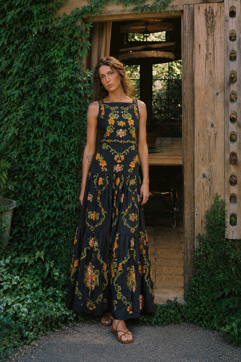 The Marline Dress