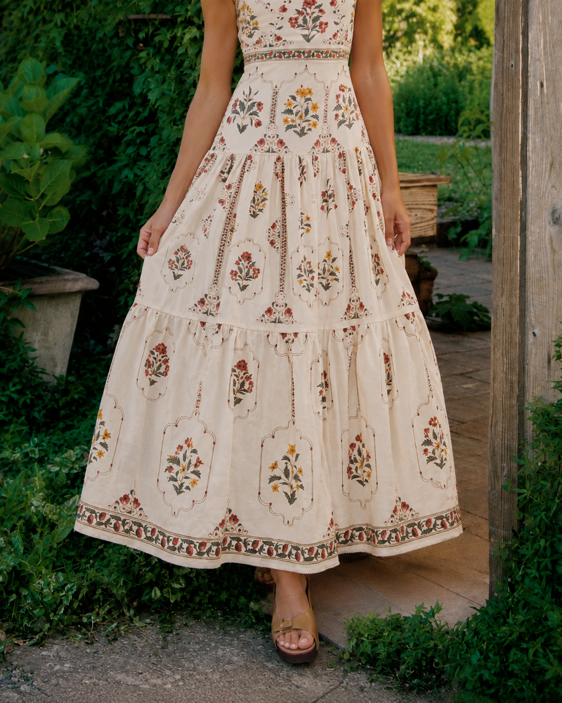 Honey Dress