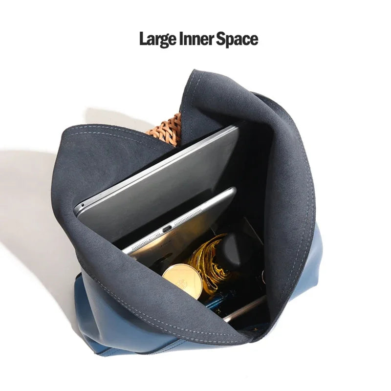 Shakira Slouchy Top Handle Bag
