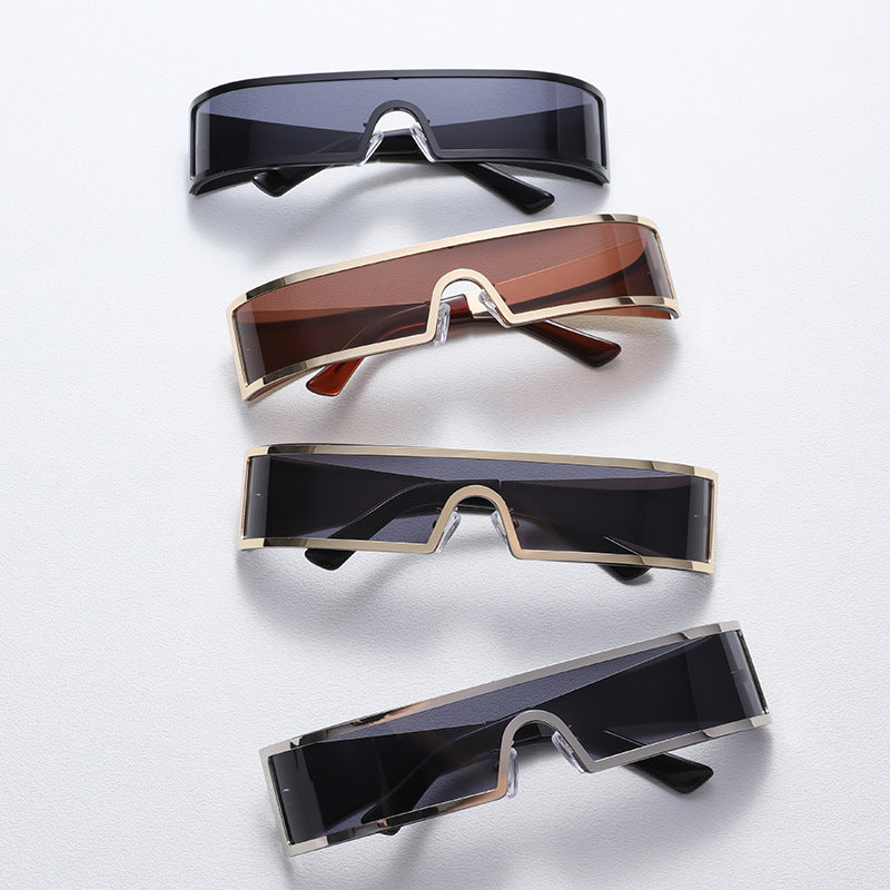 Shoreditch Shield Sunglasses