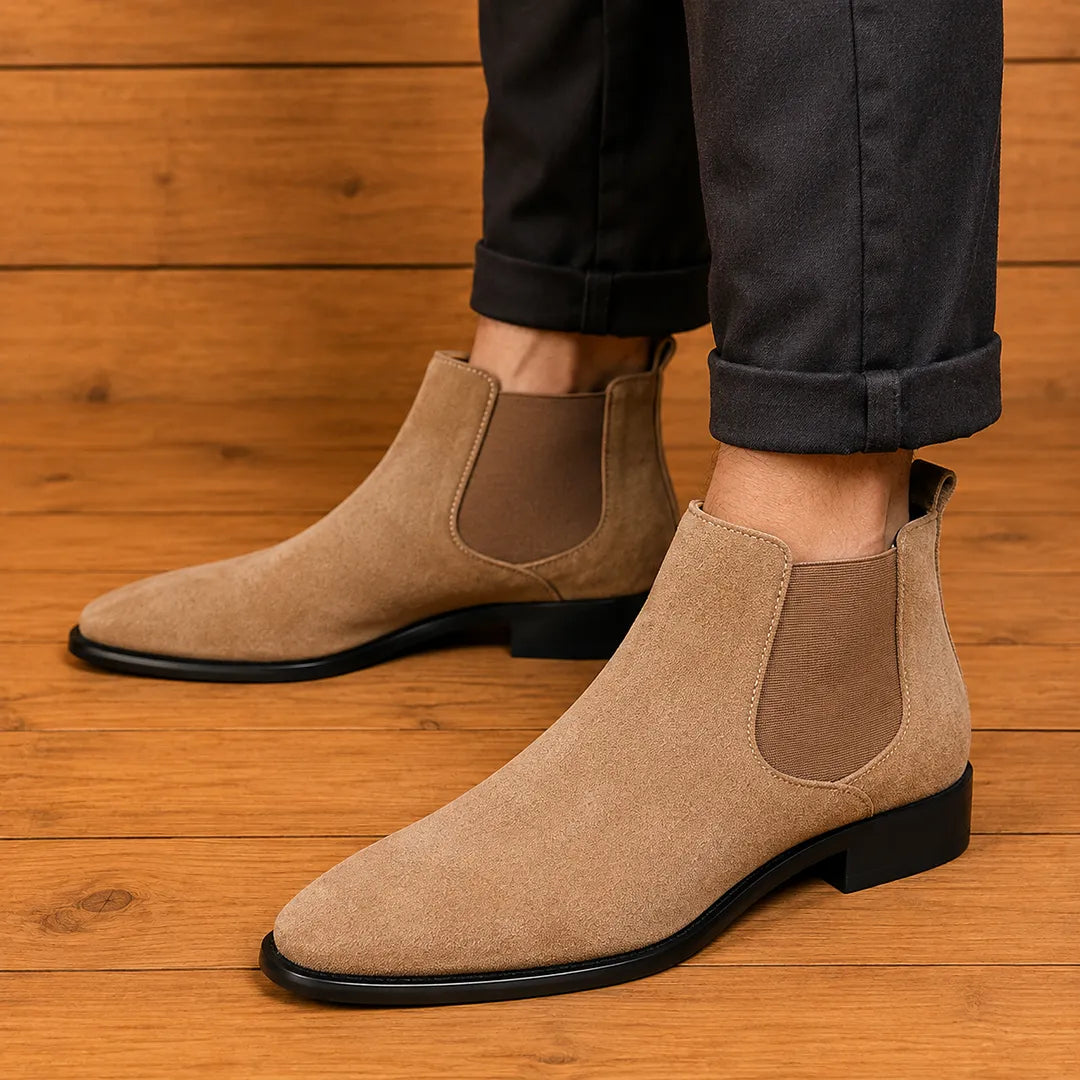 Frank Chelsea Boots