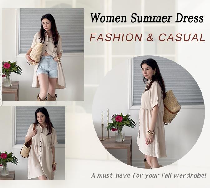 Baby Doll Dress
