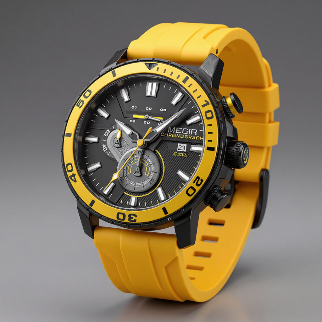 Chronomaster Swiss, 44mm