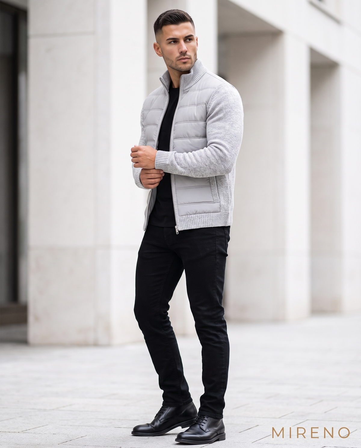 Ben Frank Fleece Jacket