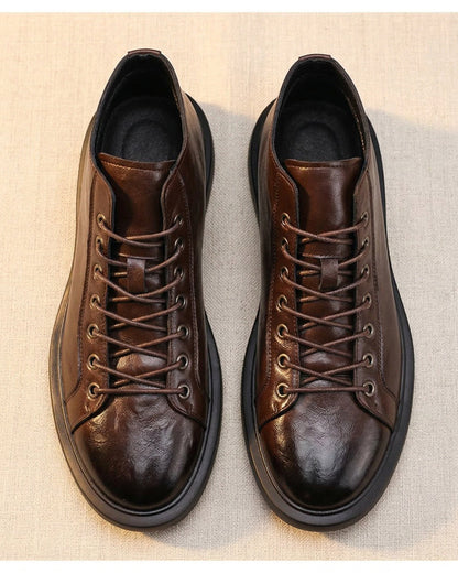 Licento Leather Boots