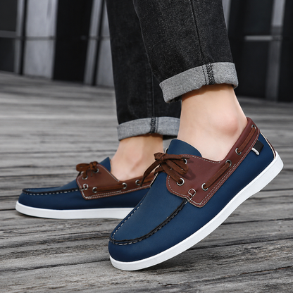 Hampton Leather Shoes