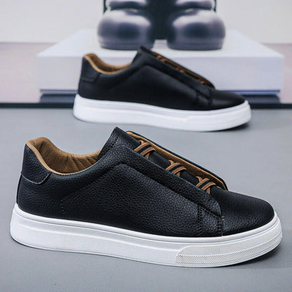Leos Leather Sneakers