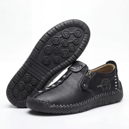 Cloud Hand-Stitched Slip On Comfort Loafers