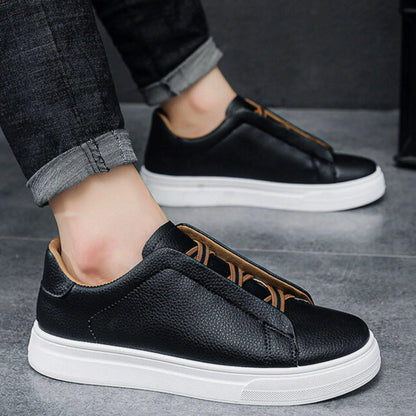 Leos Leather Sneakers