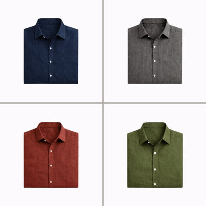 Karl Cannon Linen Shirt