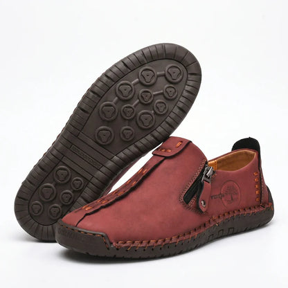Cloud Hand-Stitched Slip On Comfort Loafers