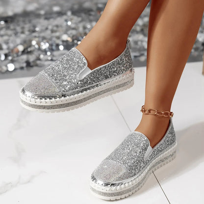 Glitz Glam Loafers
