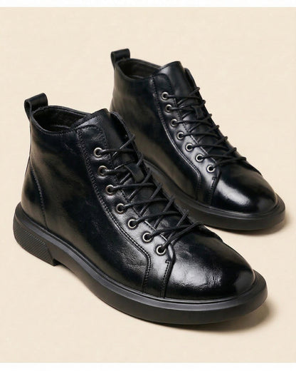 Licento Leather Boots