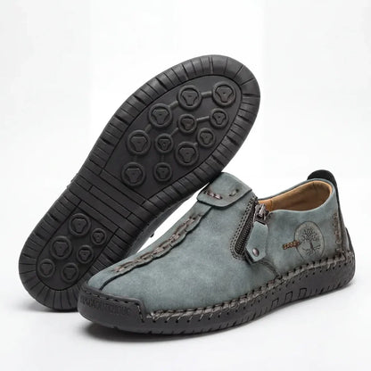 Cloud Hand-Stitched Slip On Comfort Loafers