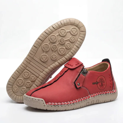 Cloud Hand-Stitched Slip On Comfort Loafers