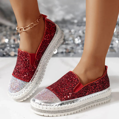 Glitz Glam Loafers