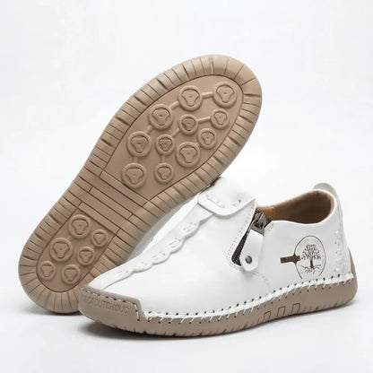 Cloud Hand-Stitched Slip On Comfort Loafers