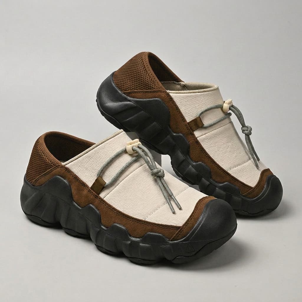 Amra Canvas Sneakers
