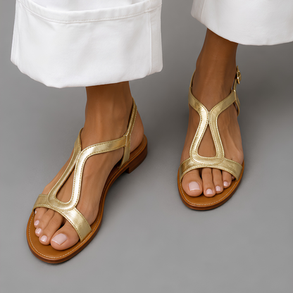 Violetta Summer Sole Sandals