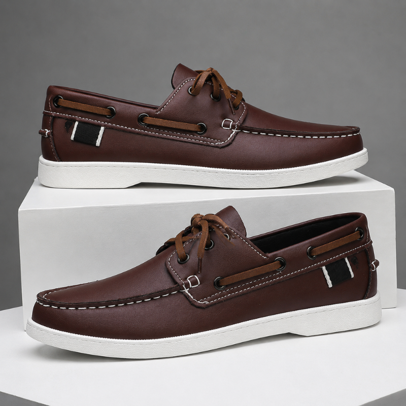 Hampton Leather Shoes