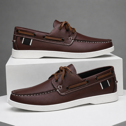 Hampton Leather Shoes
