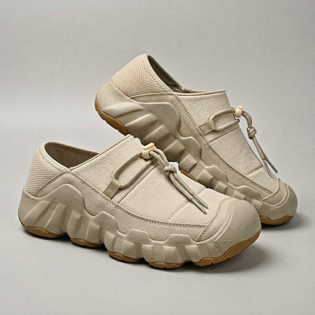 Amra Canvas Sneakers