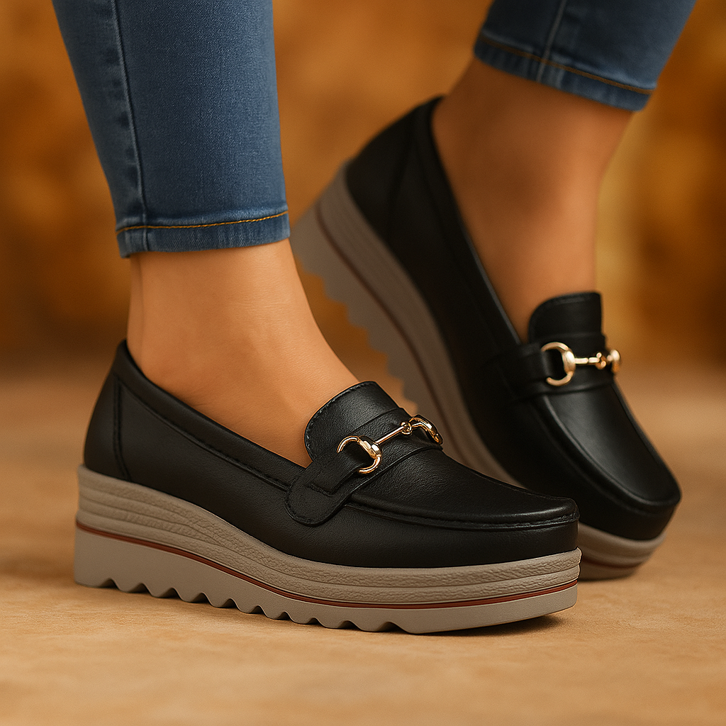 Berry Orthopedic Loafer