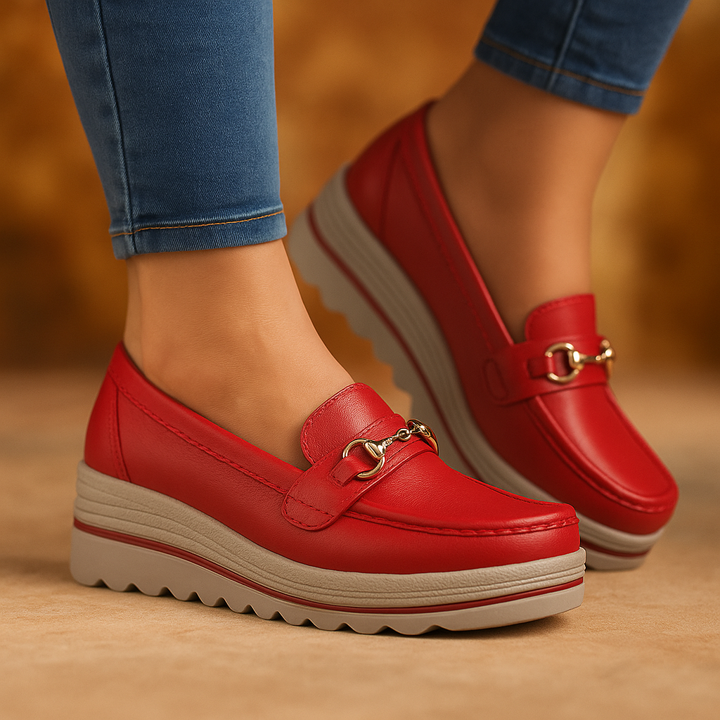 Berry Orthopedic Loafer