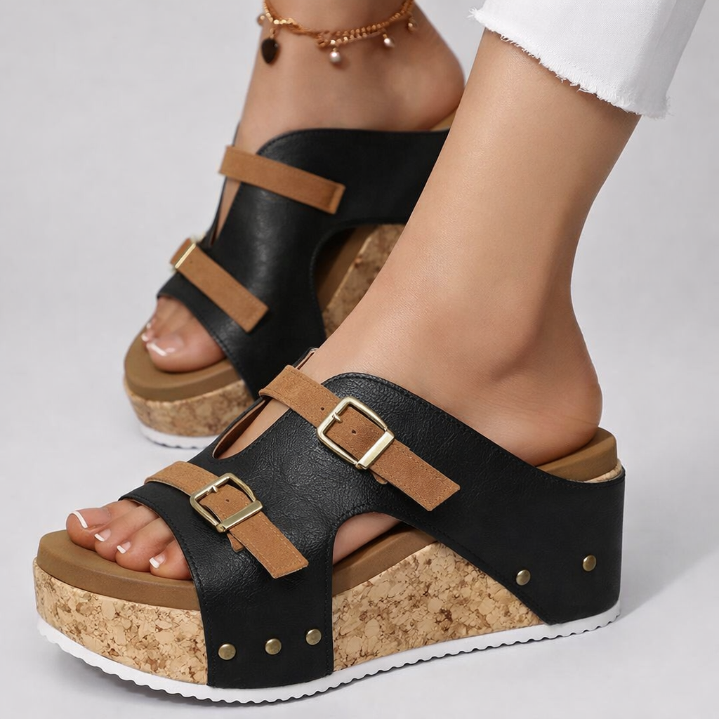 Miella Platform Sandals