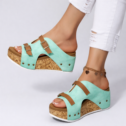Miella Platform Sandals