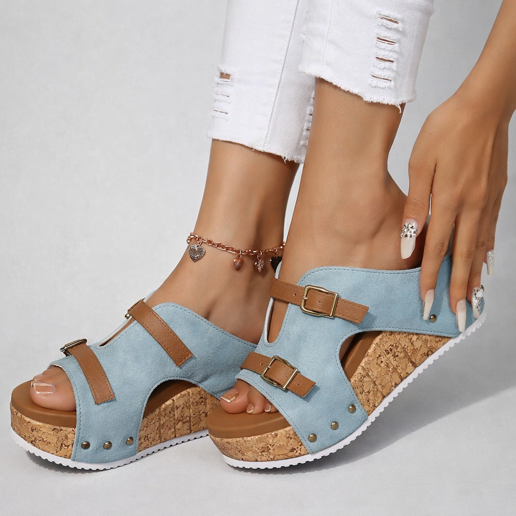 Miella Platform Sandals