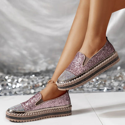 Glitz Glam Loafers