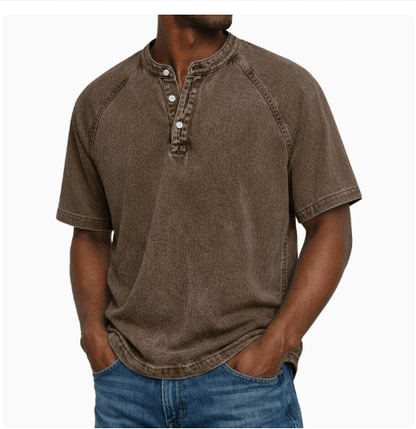 Mireno Henley Tee