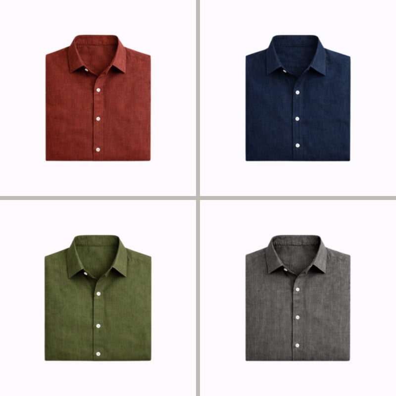 Karl Cannon Linen Shirt