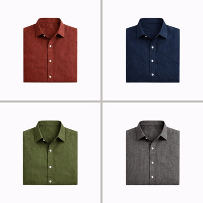Karl Cannon Linen Shirt