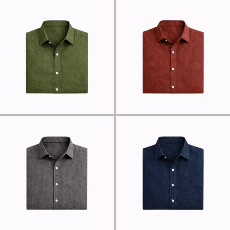 Karl Cannon Linen Shirt