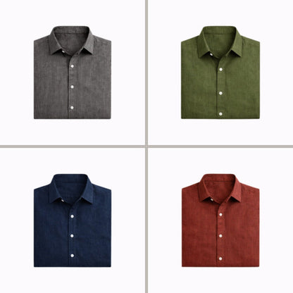 Karl Cannon Linen Shirt