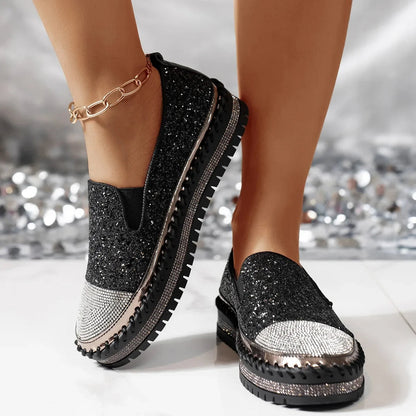 Glitz Glam Loafers