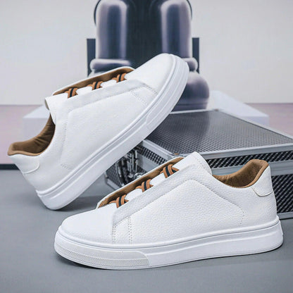 Leos Leather Sneakers