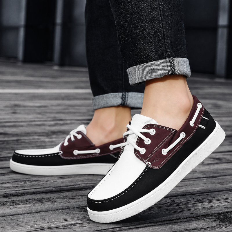 Hampton Leather Shoes