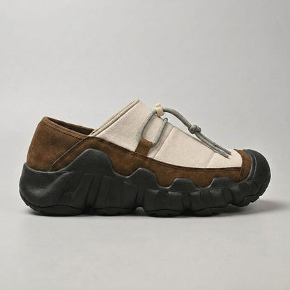 Amra Canvas Sneakers