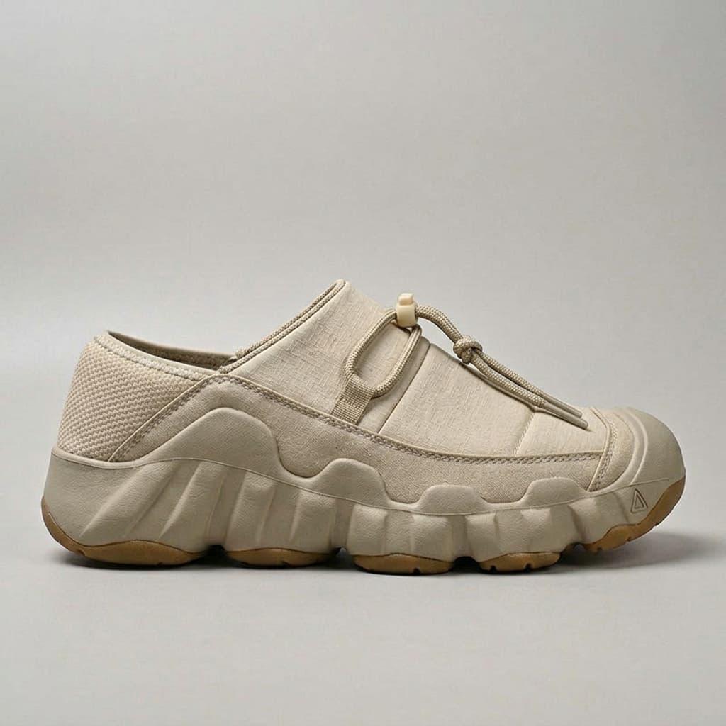 Amra Canvas Sneakers