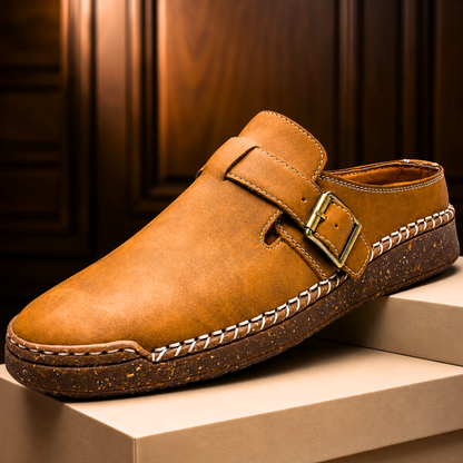 Marbella Leather Sandals