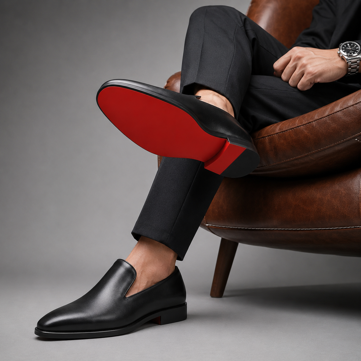 Sin City Signature Loafers