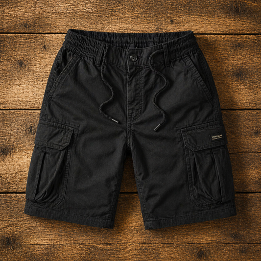 Ridge Slim Fit Shorts