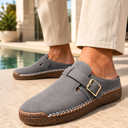 Marbella Leather Sandals