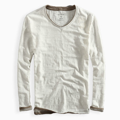Tokyo Cotton Long Sleeve Shirt
