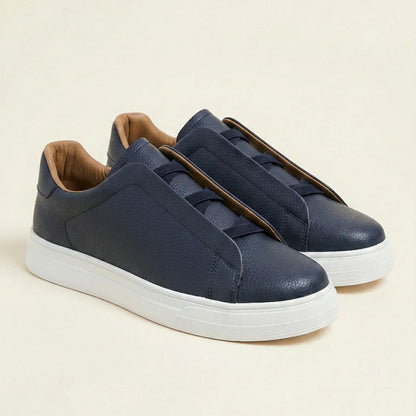 Leos Leather Sneakers